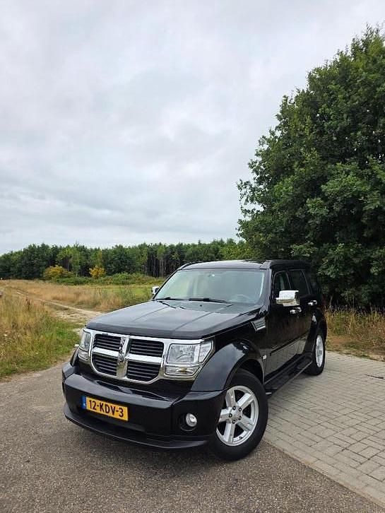 Occasion Dodge Nitro 206 PK (151 kW) 2009 SUV
