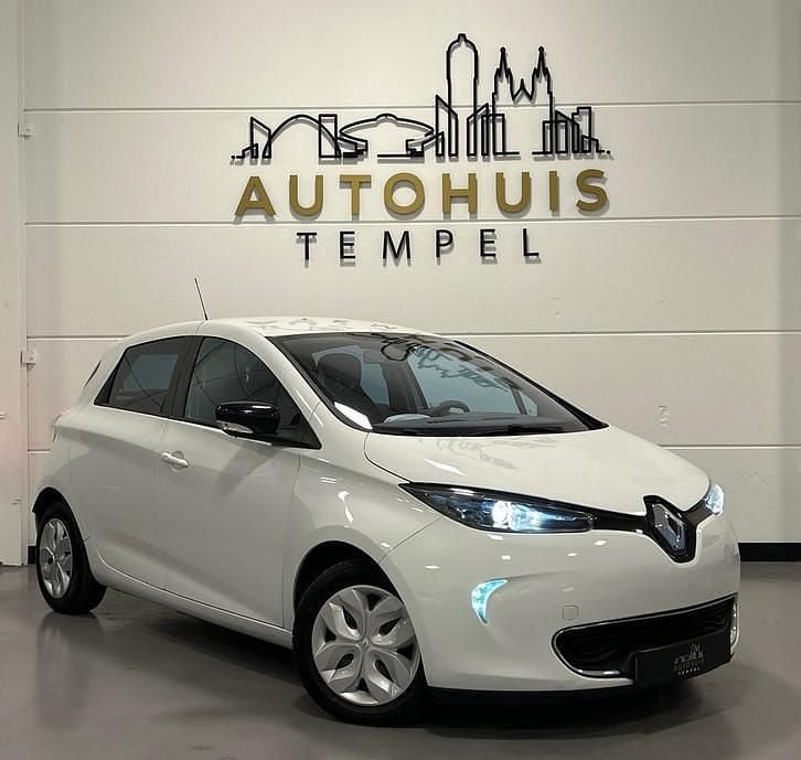Occasion 2014 Renault Zoe Life Hatchback | € 4.490 (Goede deal) - Afbeelding 1/4