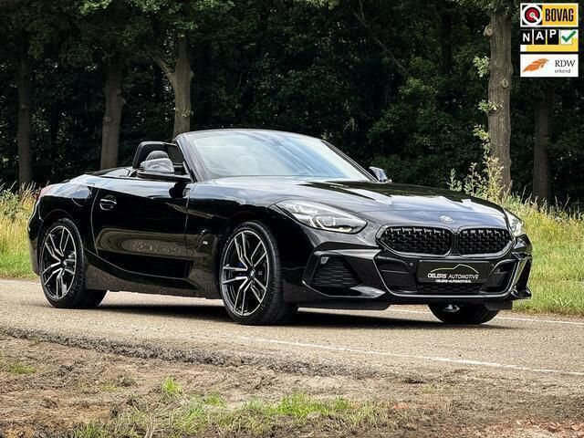 Zwart, metallic lak Gebruikt 2019 BMW Z4 Executive Cabriolet | € 44.899 (Duur) - Afbeelding 1/4