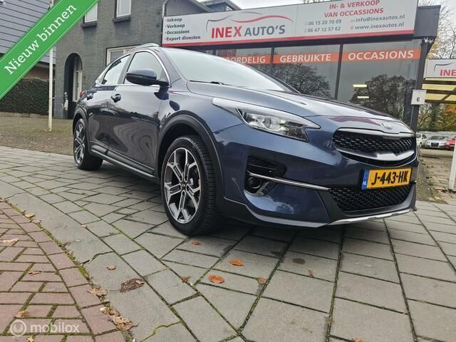 Blauw, metallic lak Gebruikt 2020 Kia XCeed SUV | € 15.445 (Eerlijke prijs) - Afbeelding 1/4