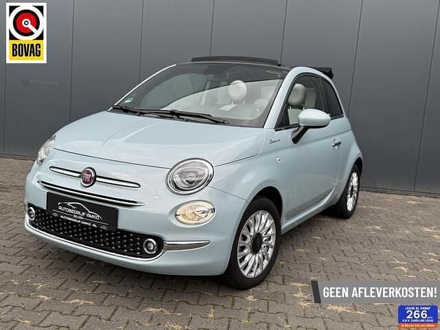 Overige Gebruikt 2023 Fiat 500C Dolcevita Cabriolet | € 16.450 (Eerlijke prijs) - Afbeelding 1/4