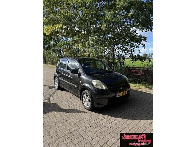Zwart Gebruikt 2010 Subaru Justy Comfort Hatchback | € 2.250 (Super prijs) - Afbeelding 1/4