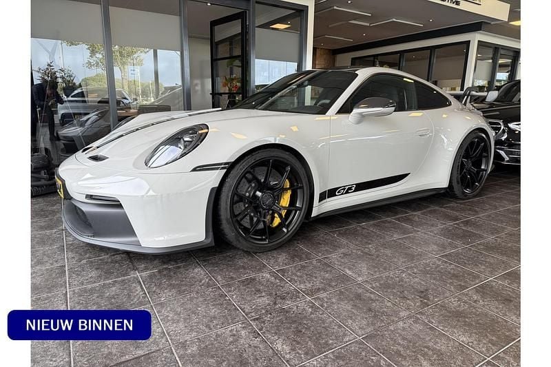 Grijs Gebruikt 2022 Porsche 911 GT3 Coupé | € 258.887 - Afbeelding 1/4
