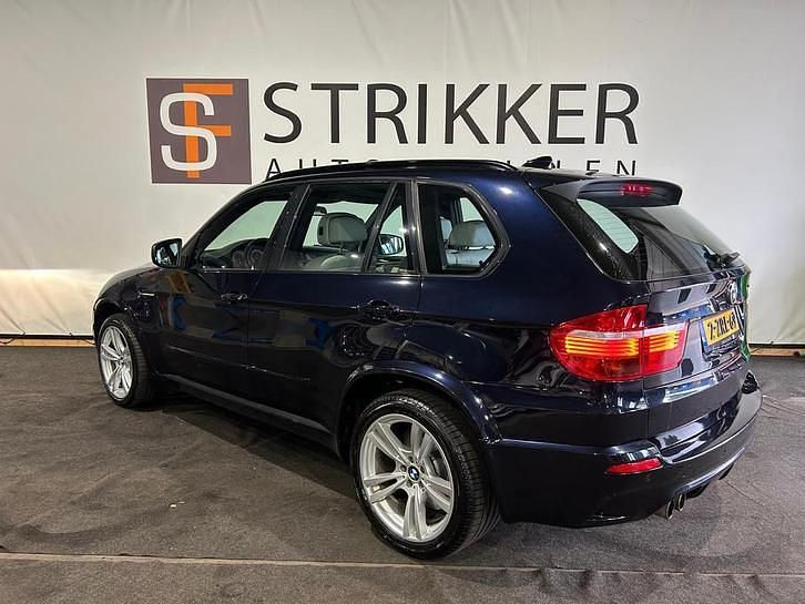 Occasion BMW X5 Shadowline 556 PK (408 kW) 2010 Zwart SUV