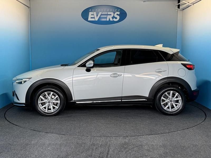 Occasion Mazda CX-3 2025 Wit SUV
