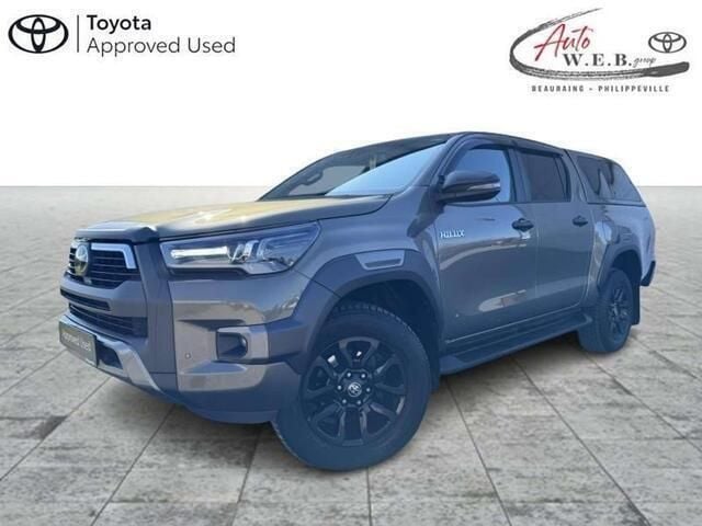 Overige Gebruikt 2022 Toyota HiLux Pickup | € 49.995 - Afbeelding 1/4