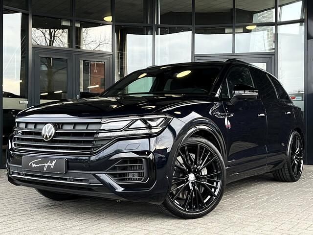 Occasion VW Touareg R-line 463 PK (340 kW) 2020 Blauw SUV