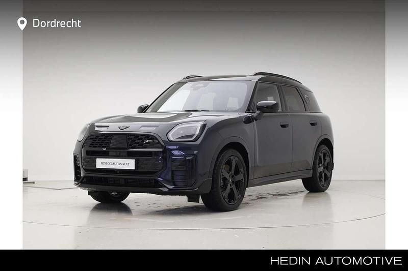 Grijs Gebruikt 2025 Mini John Cooper Works Countryman SUV | € 46.895 (Eerlijke prijs) - Afbeelding 1/3