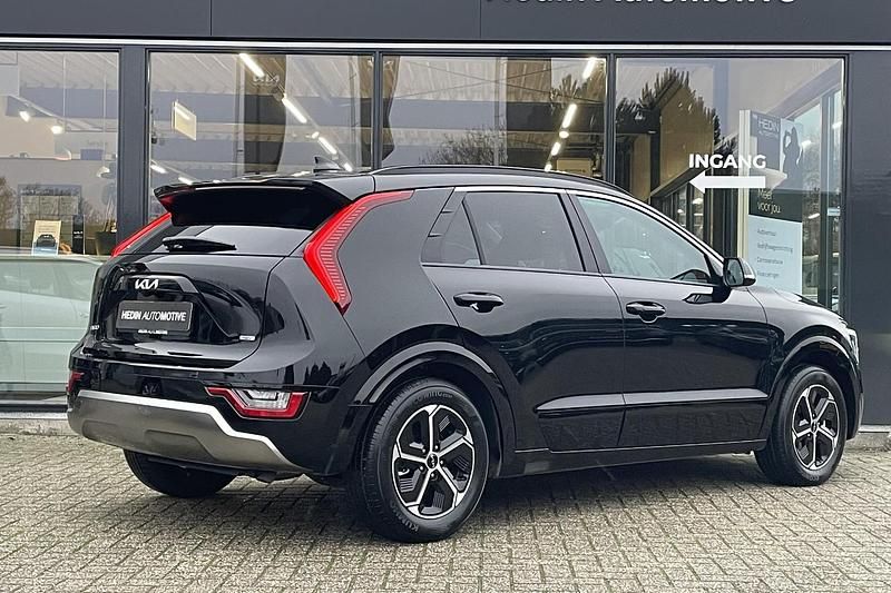 Occasion Kia Niro 129 PK (94 kW) 2025 Zwart SUV