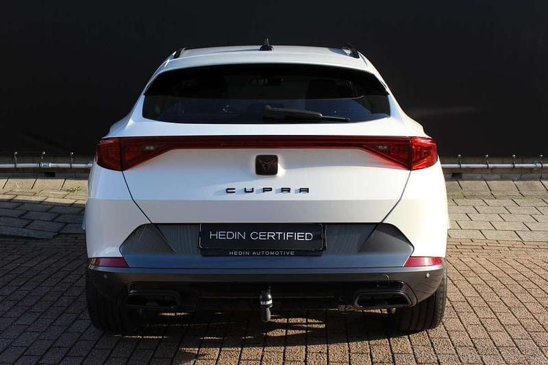 Occasion Cupra Formentor 204 PK (150 kW) 2022 Wit SUV