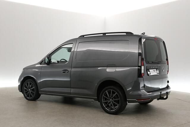 Occasion VW Caddy 122 PK (89 kW) 2021 Grijs (metallic) MPV