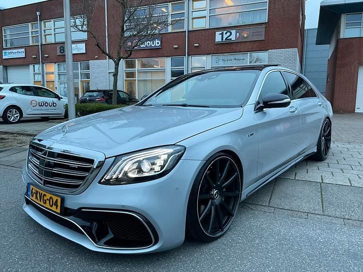Occasion Mercedes S63 AMG AMG 258 PK (189 kW) 2013