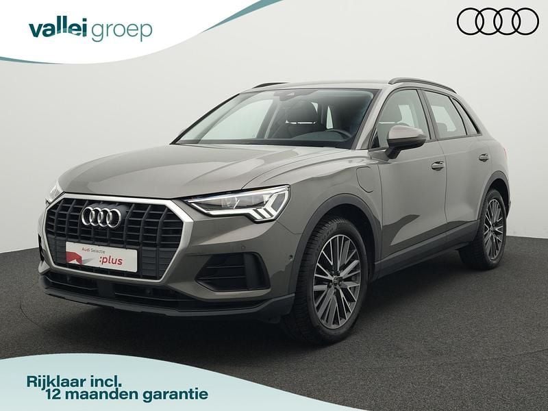 Grijs Gebruikt 2021 Audi Q3 S-Line SUV | € 32.900 (Goede deal) - Afbeelding 1/4