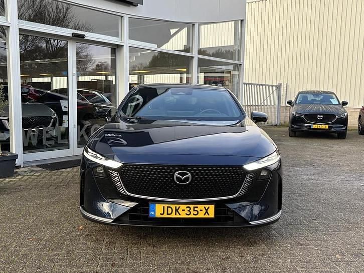 Occasion Mazda 6e Takumi-Line 189 kW (258 PK) 2025 Blauw Sedan