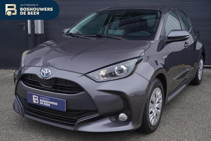 Occasion Toyota Yaris Comfort 116 PK (85 kW) 2021 Hatchback