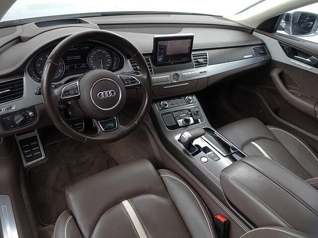 Occasion Audi A8 Design 519 PK (381 kW) 2015 Grijs Sedan
