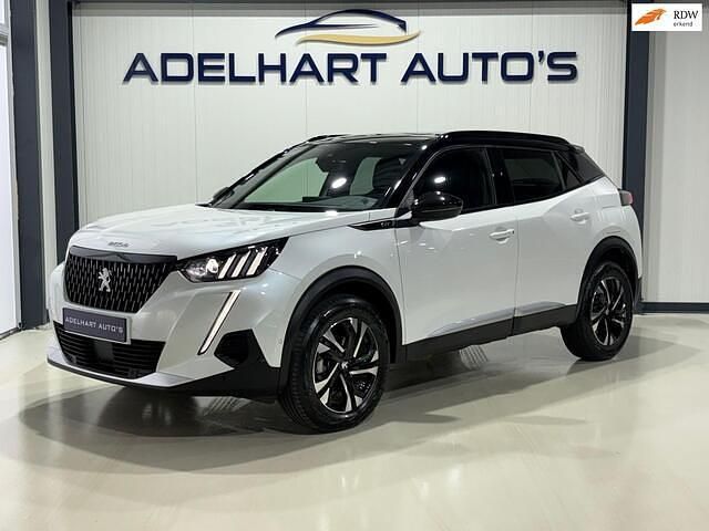 Occasion Peugeot 2008 GT-line 131 PK (96 kW) 2023 Wit SUV