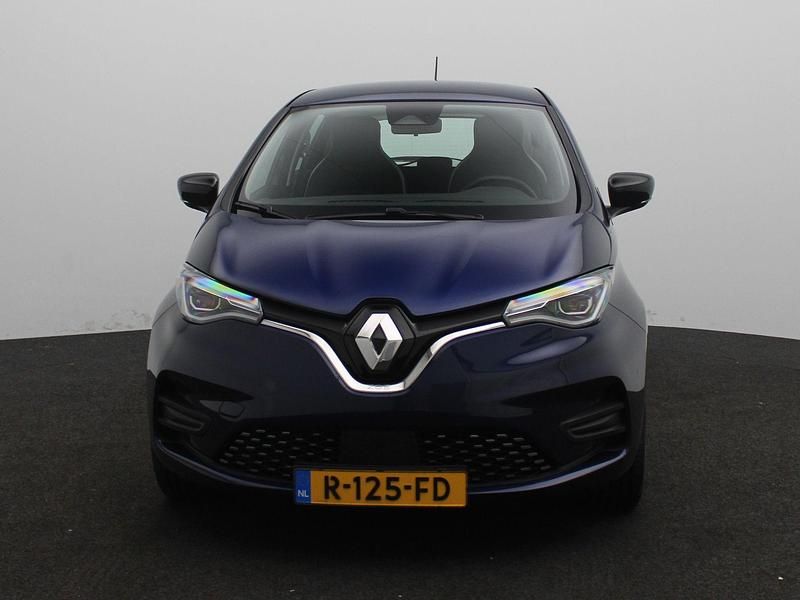 Occasion Renault Zoe LIMITED 100 kW (136 PK) 2022 Bleu nocturne rre Hatchback