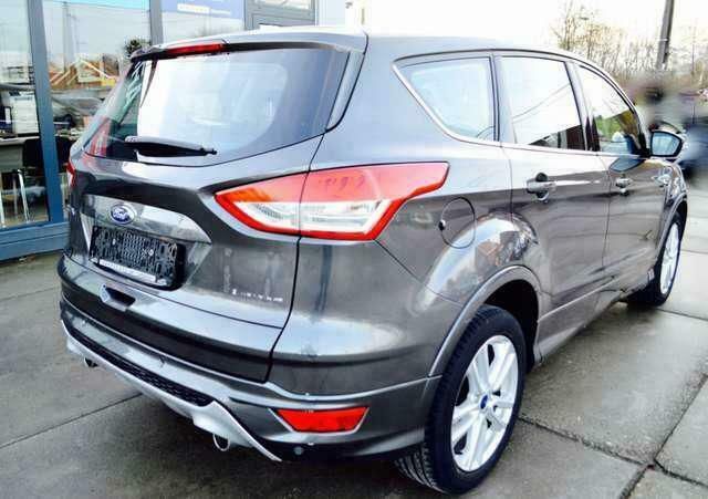 Occasion Ford Kuga Titanium 148 PK (108 kW) 2015 Grijs SUV