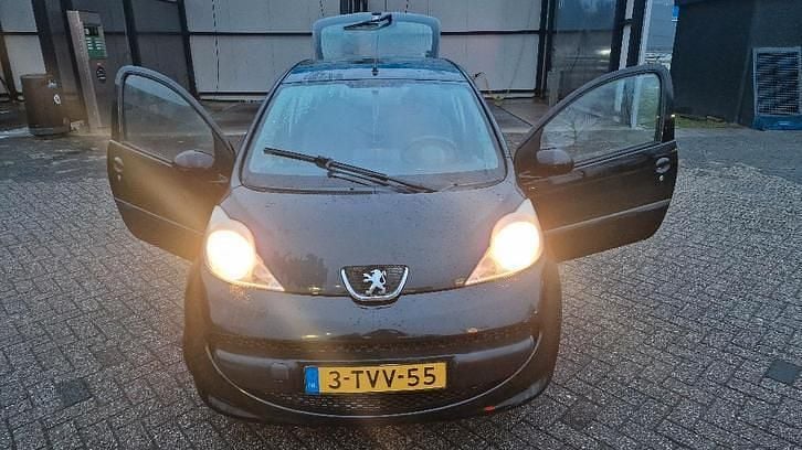 Occasion Peugeot 107 68 PK (50 kW) 2007 Hatchback