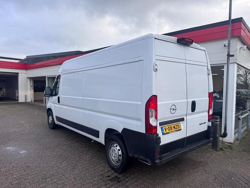 Occasion Opel Movano Edition 2026 Wit Van