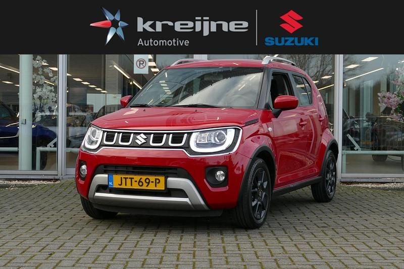 Rood Occasion 2026 Suzuki Ignis Hatchback | € 19.925 (Goede deal) - Afbeelding 1/4