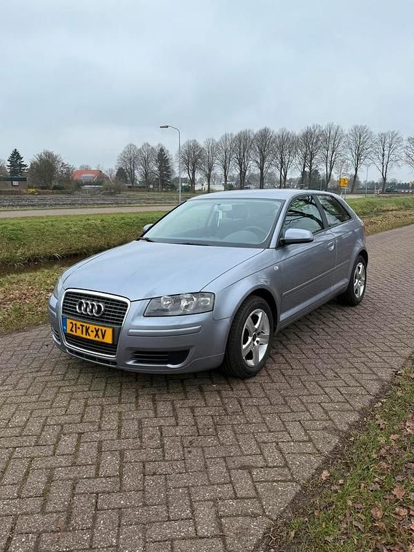 Gebruikt 2006 Audi A3 | € 1.999 (Super prijs) - Afbeelding 1/4