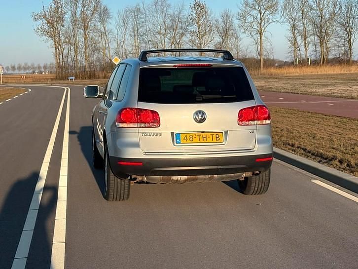 Occasion VW Touareg 220 PK (161 kW) 2006 SUV