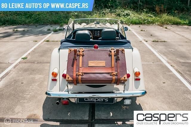 Occasion Morgan 4/4 111 PK (81 kW) 2000 Wit Cabriolet