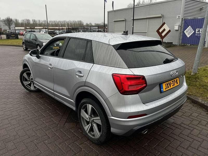 Occasion Audi Q2 S-Line 116 PK (85 kW) 2020 Grijs SUV