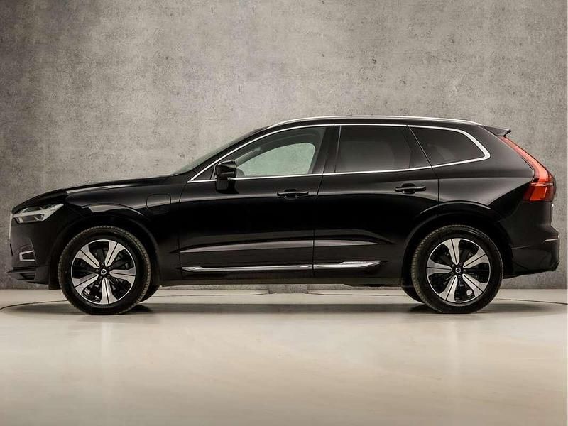 Occasion Volvo XC60 Inscription 390 PK (286 kW) 2019 Zwart (metallic) SUV