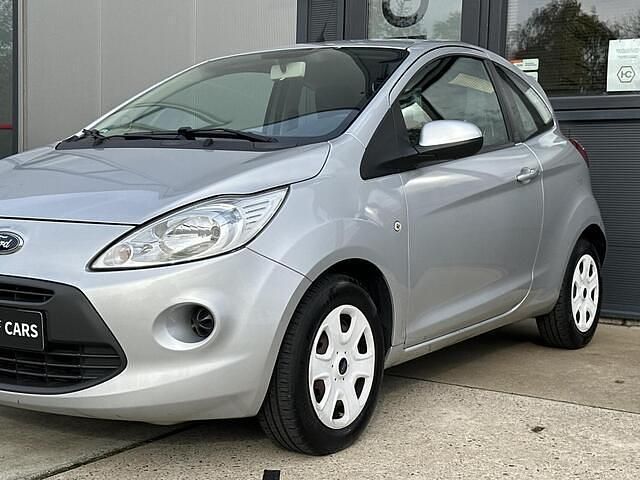 Occasion Ford Ka Style 69 PK (50 kW) 2014 Grijs Hatchback