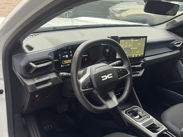 Occasion Dacia Duster Journey 140 PK (102 kW) 2024 Wit SUV