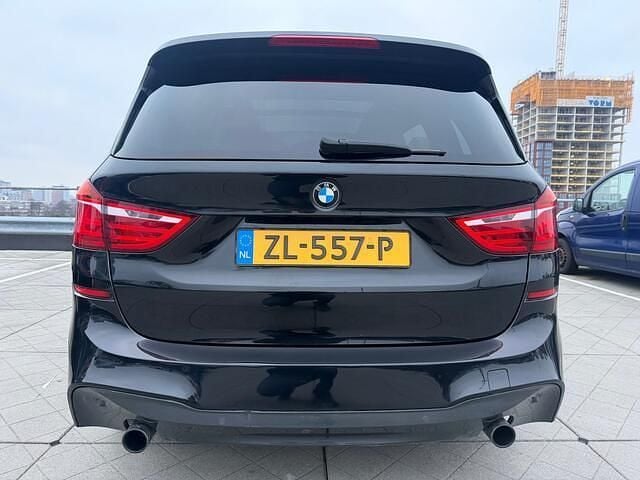 Occasion BMW 220 Executive 192 PK (141 kW) 2016 Zwart Stationwagen