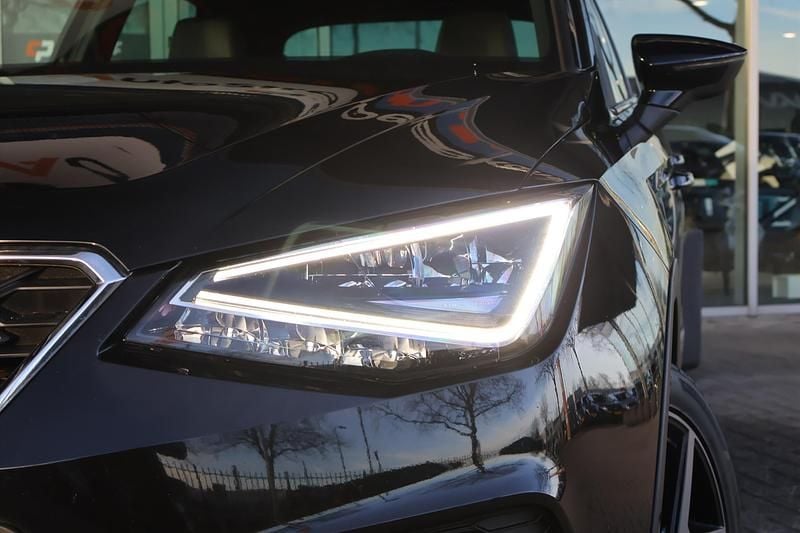Occasion Seat Arona Business 150 PK (110 kW) 2021 Zwart SUV