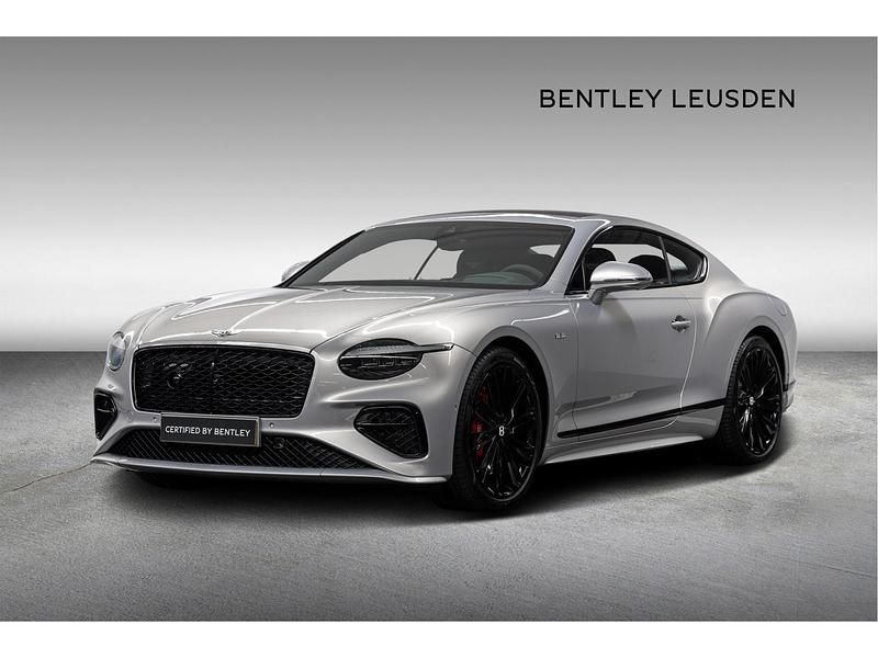 Zilver Gebruikt 2024 Bentley Continental GT Coupé | € 349.950 - Afbeelding 1/4