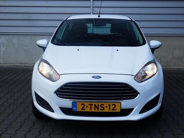 Occasion Ford Fiesta Style 65 PK (47 kW) 2014 Wit Hatchback
