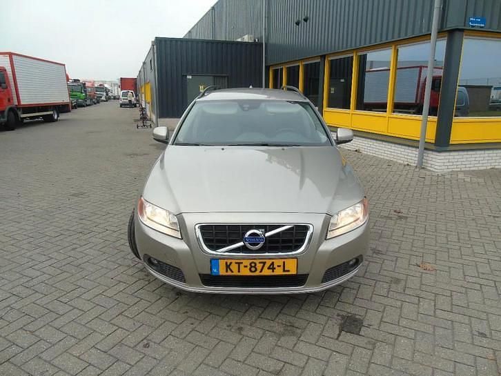 Occasion Volvo V70 136 PK (100 kW) 2012 Stationwagen