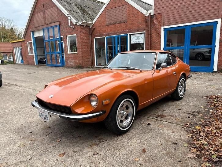 Gebruikt 1973 Datsun 240Z | € 19.750 - Afbeelding 1/4