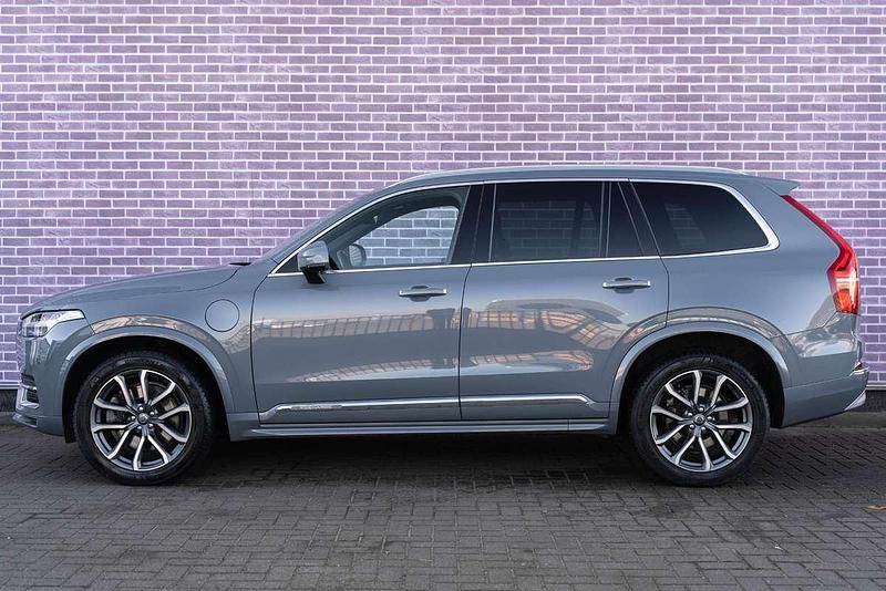 Occasion Volvo XC90 Plus 455 PK (334 kW) 2021 Grijs (metallic) SUV