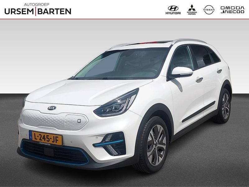 Wit Gebruikt 2021 Kia e-Niro Comfort SUV | € 21.930 (Goede deal) - Afbeelding 1/4