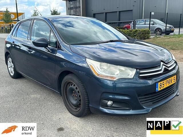 Blauw Gebruikt 2011 Citroën C4 Business Class Hatchback | € 2.999 (Iets duurder) - Afbeelding 1/4