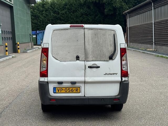 Occasion Citroën Jumpy 120 PK (88 kW) 2010 Wit MPV