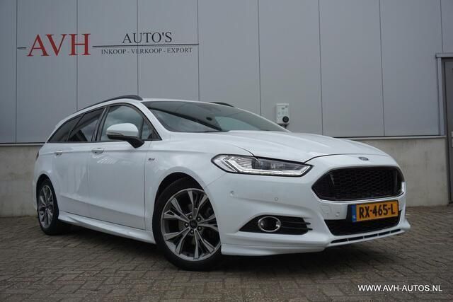 Occasion Ford Mondeo ST-Line 161 PK (118 kW) 2018 Wit Stationwagen