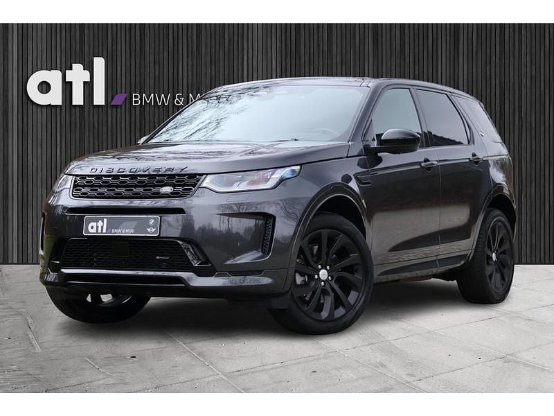 Grijs Occasion 2022 Land Rover Discovery 5 HSE Dynamic SUV | € 44.950 (Eerlijke prijs) - Afbeelding 1/4