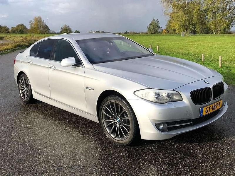 Occasion BMW 530 320 PK (235 kW) 2013 Grijs Sedan