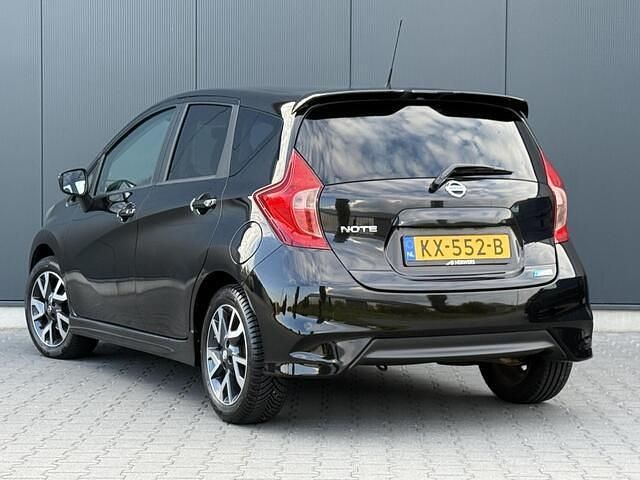 Occasion Nissan Note Pack 98 PK (72 kW) 2015 Zwart MPV