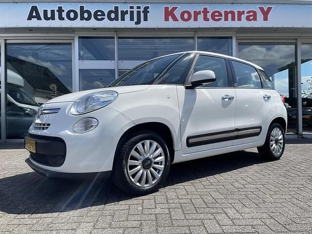 Occasion Fiat 500L Easy 105 PK (77 kW) 2013 Wit MPV