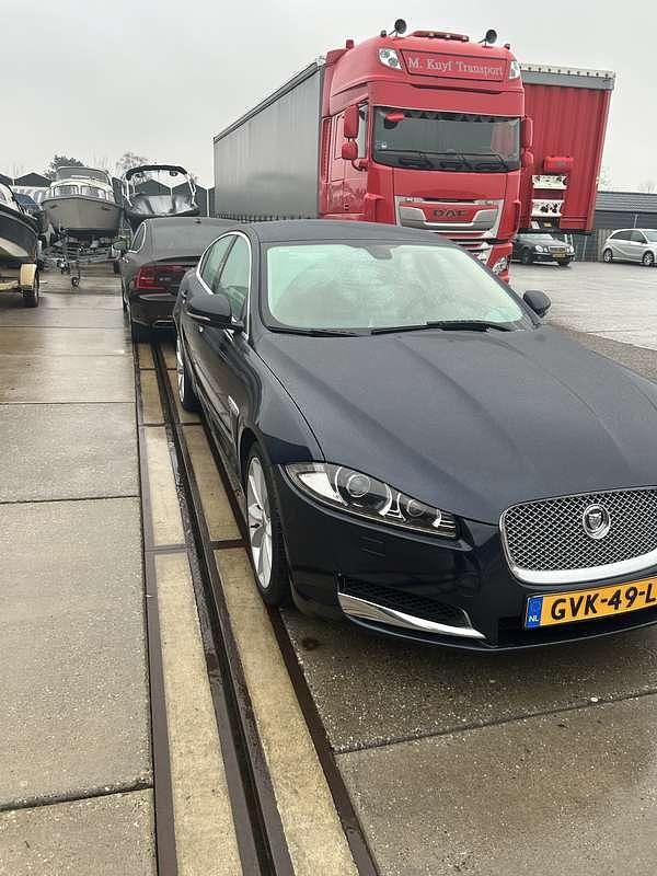Occasion Jaguar XF 241 PK (177 kW) 2012 Sedan