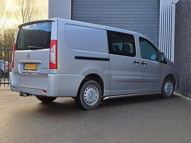 Occasion Peugeot Expert 128 PK (94 kW) 2015 Grijs Van